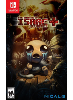 Binding of Isaac: Afterbirth+ (Nintendo Switch)